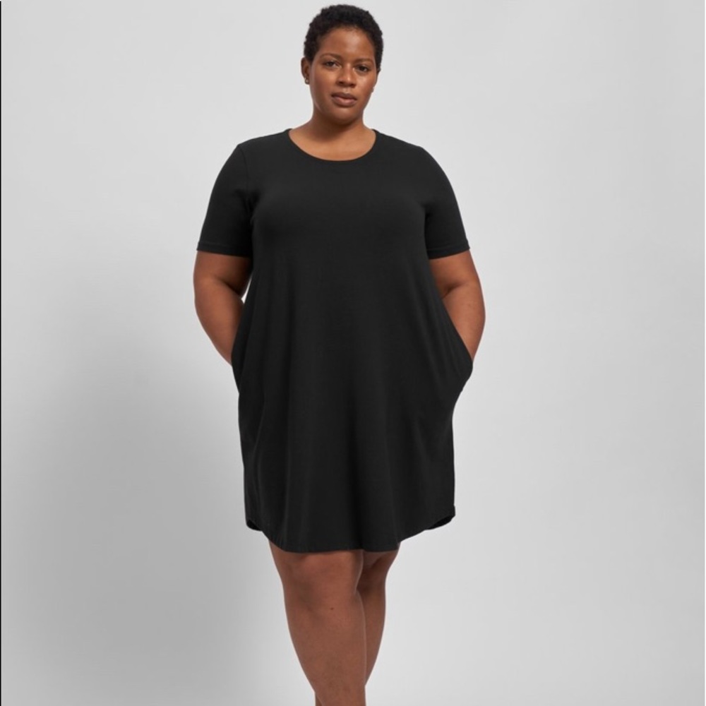 Universal Standard Halie T-Shirt Dress